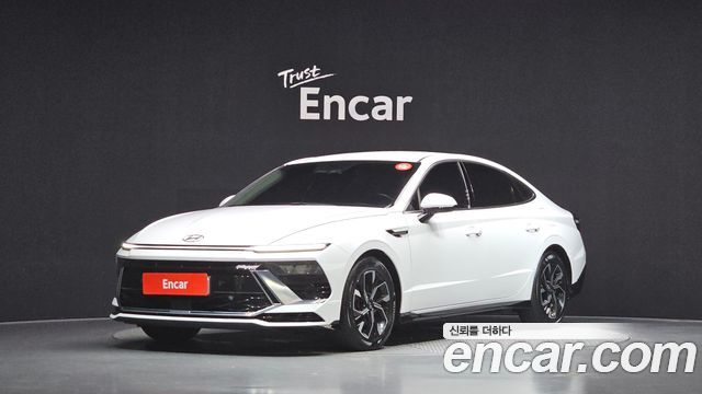 Hyundai Sonata 2024 — photo 1