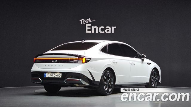Hyundai Sonata 2024 — photo 2