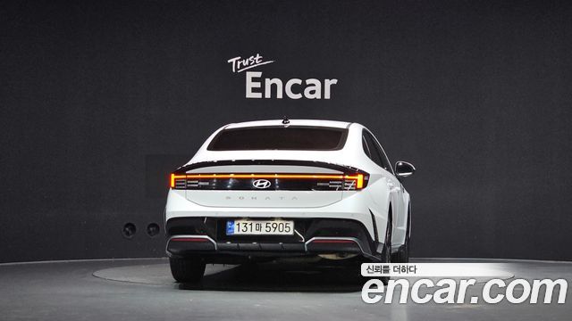 Hyundai Sonata 2024 — photo 4