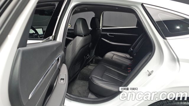 Hyundai Sonata 2024 — photo 17