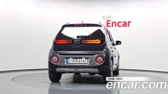 Hyundai Casper 2023 — photo 4