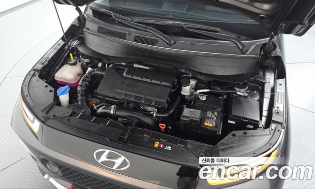 Hyundai Casper 2023 — photo 6