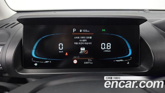 Hyundai Casper 2023 — photo 11