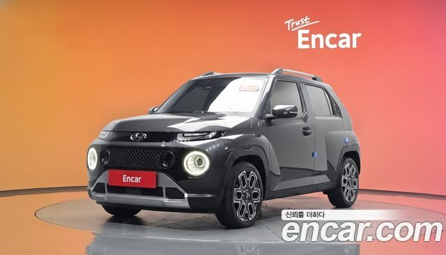 Hyundai Casper 2023 — photo 1