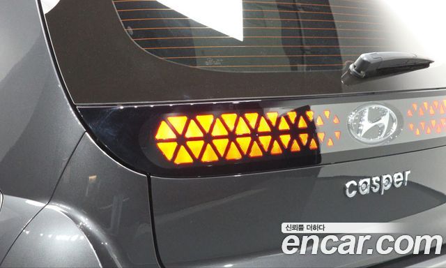 Hyundai Casper 2023 — photo 9