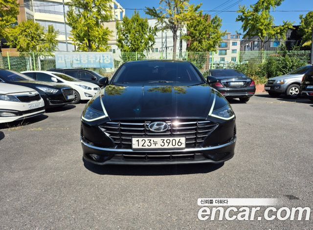 Hyundai Sonata 2020 — photo 1