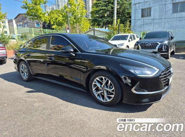 Hyundai Sonata 2020 — photo 2