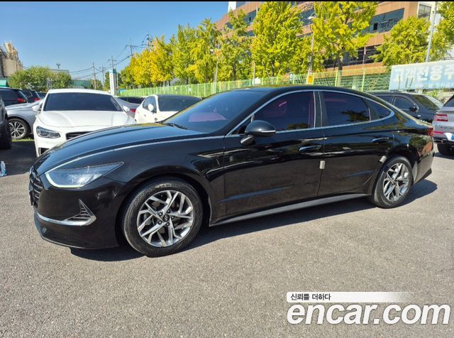 Hyundai Sonata 2020 — photo 3