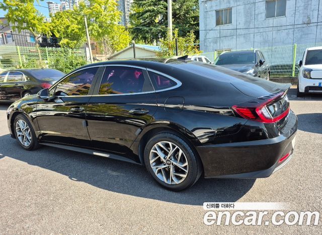 Hyundai Sonata 2020 — photo 4