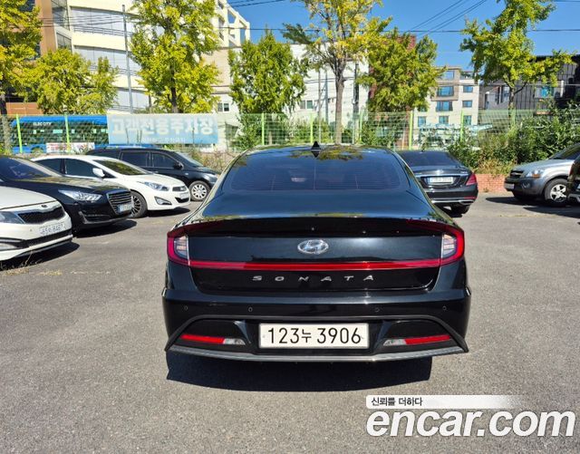 Hyundai Sonata 2020 — photo 5