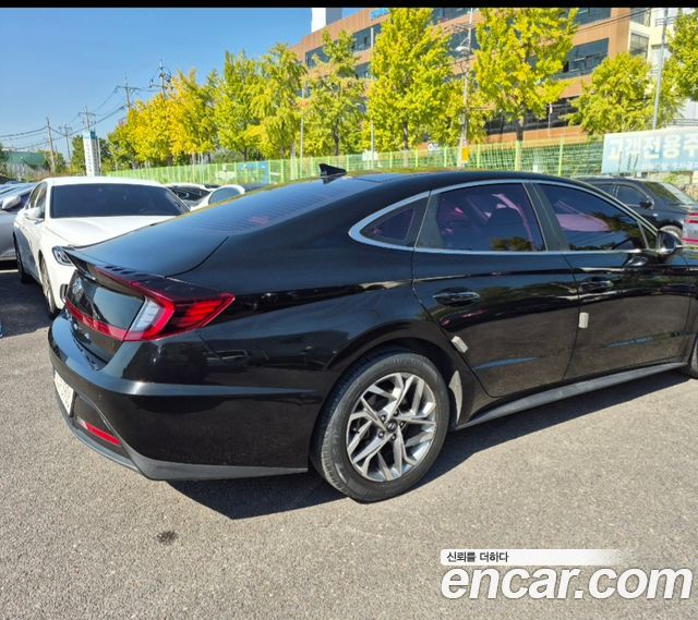 Hyundai Sonata 2020 — photo 6