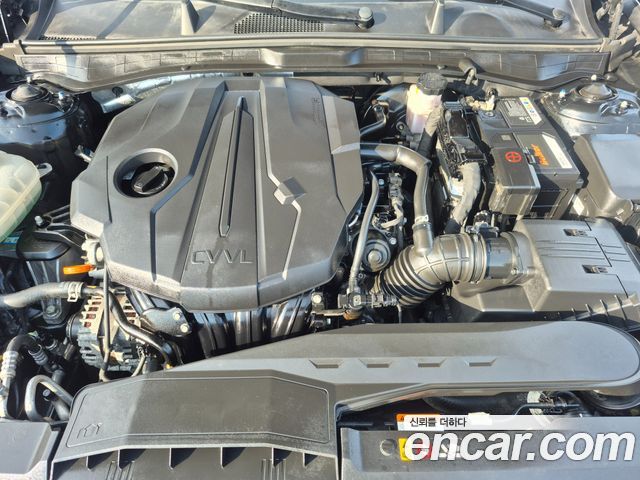 Hyundai Sonata 2020 — photo 7