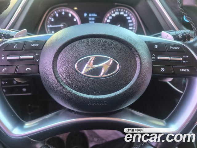 Hyundai Sonata 2020 — photo 9