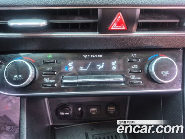 Hyundai Sonata 2020 — photo 12