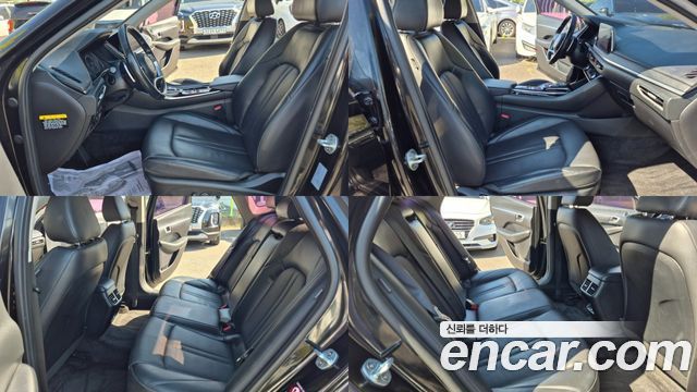 Hyundai Sonata 2020 — photo 17