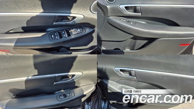 Hyundai Sonata 2020 — photo 18