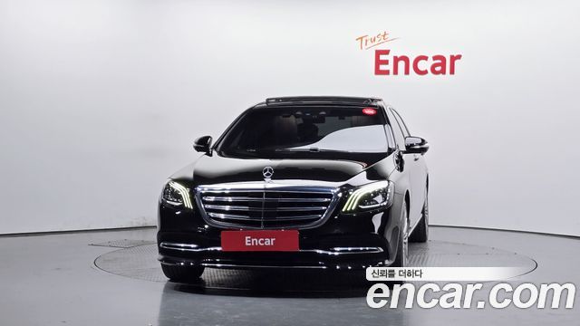 Mercedes-Benz S-Class 2019 — photo 3