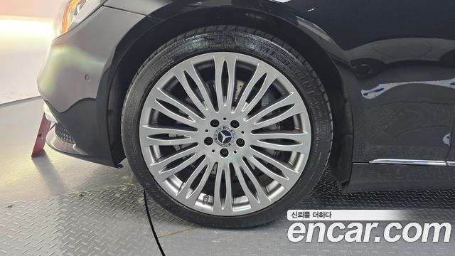Mercedes-Benz S-Class 2019 — photo 5