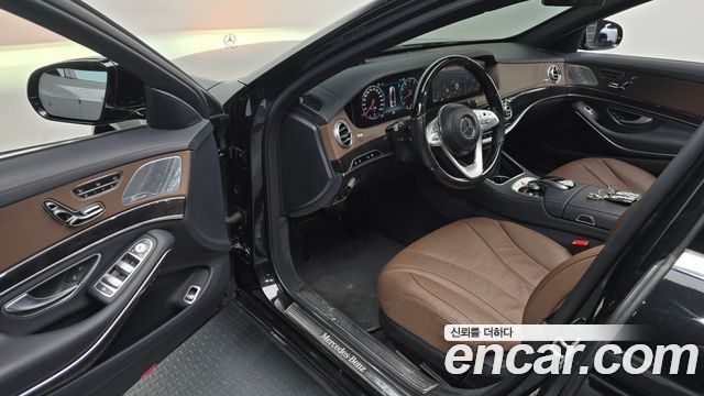 Mercedes-Benz S-Class 2019 — photo 13