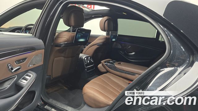 Mercedes-Benz S-Class 2019 — photo 17