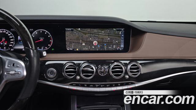 Mercedes-Benz S-Class 2019 — photo 19