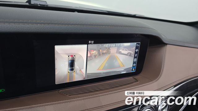 Mercedes-Benz S-Class 2019 — photo 20