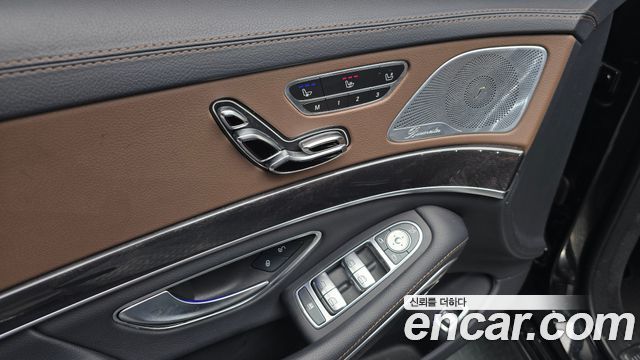 Mercedes-Benz S-Class 2019 — photo 21