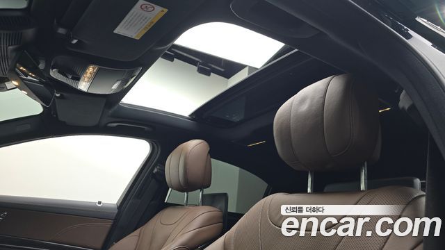 Mercedes-Benz S-Class 2019 — photo 25