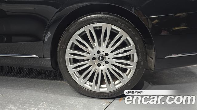 Mercedes-Benz S-Class 2019 — photo 7
