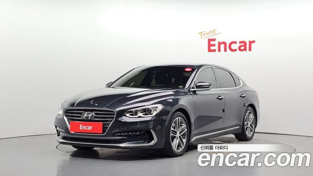 Hyundai Grandeur 2018 — photo 1