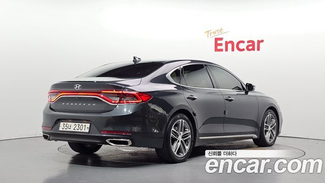 Hyundai Grandeur 2018 — photo 2
