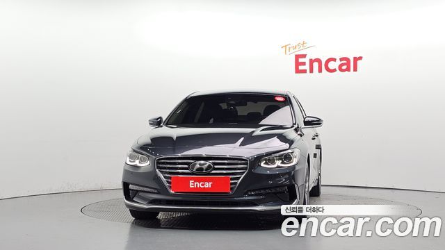 Hyundai Grandeur 2018 — photo 3