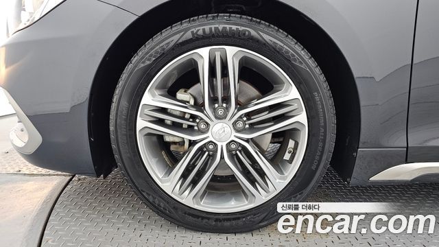 Hyundai Grandeur 2018 — photo 5