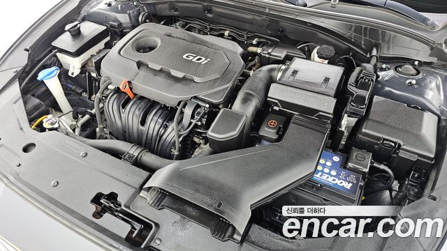 Hyundai Grandeur 2018 — photo 6