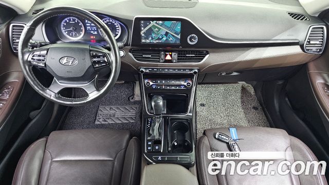 Hyundai Grandeur 2018 — photo 10