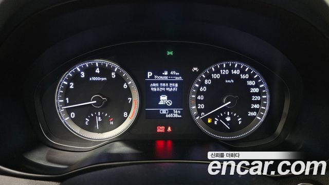 Hyundai Grandeur 2018 — photo 11