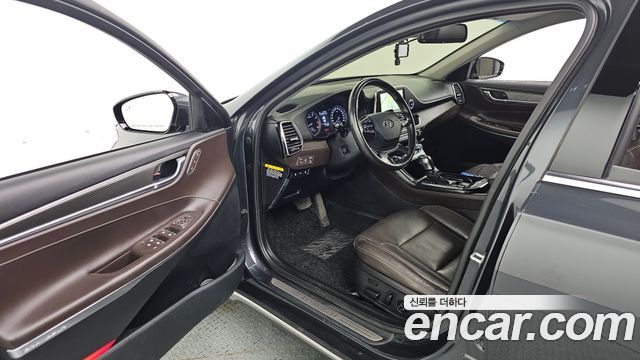 Hyundai Grandeur 2018 — photo 13