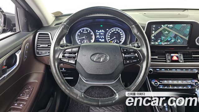 Hyundai Grandeur 2018 — photo 19