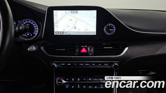 Hyundai Grandeur 2018 — photo 20