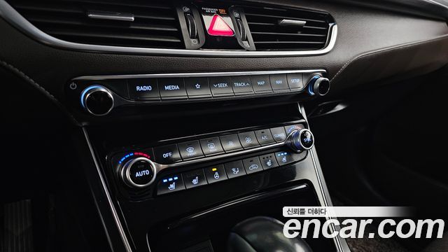 Hyundai Grandeur 2018 — photo 22