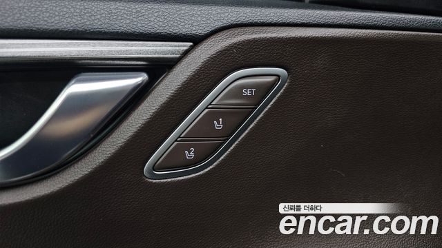 Hyundai Grandeur 2018 — photo 23