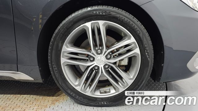 Hyundai Grandeur 2018 — photo 7