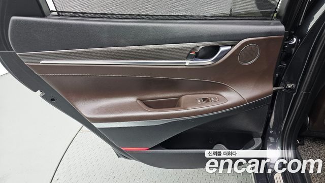 Hyundai Grandeur 2018 — photo 15