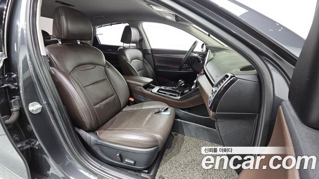 Hyundai Grandeur 2018 — photo 16