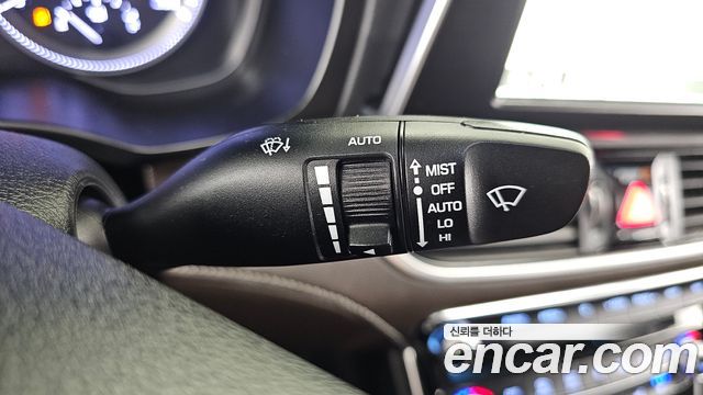 Hyundai Grandeur 2018 — photo 27