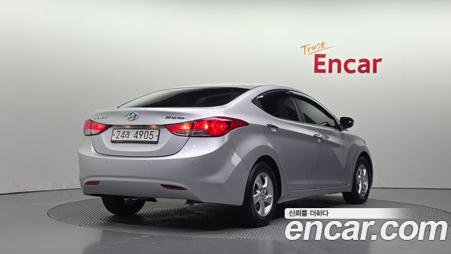 Hyundai AVANTE 2012 — photo 2
