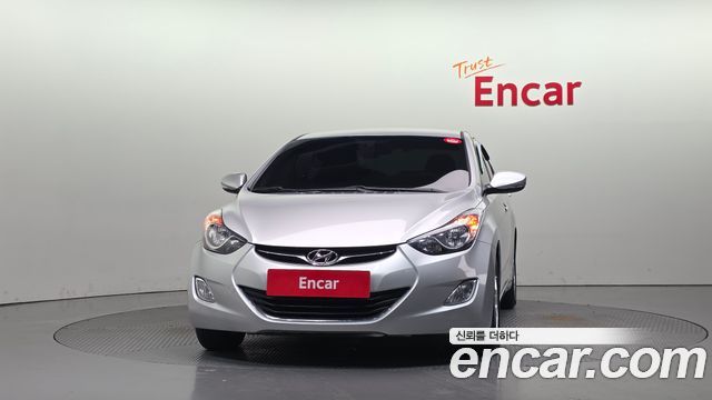 Hyundai AVANTE 2012 — photo 3