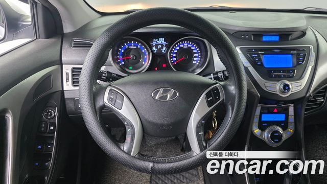 Hyundai AVANTE 2012 — photo 20