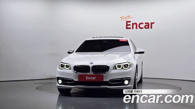 BMW 5-Series 2015 — photo 3