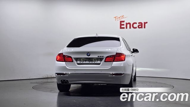 BMW 5-Series 2015 — photo 4